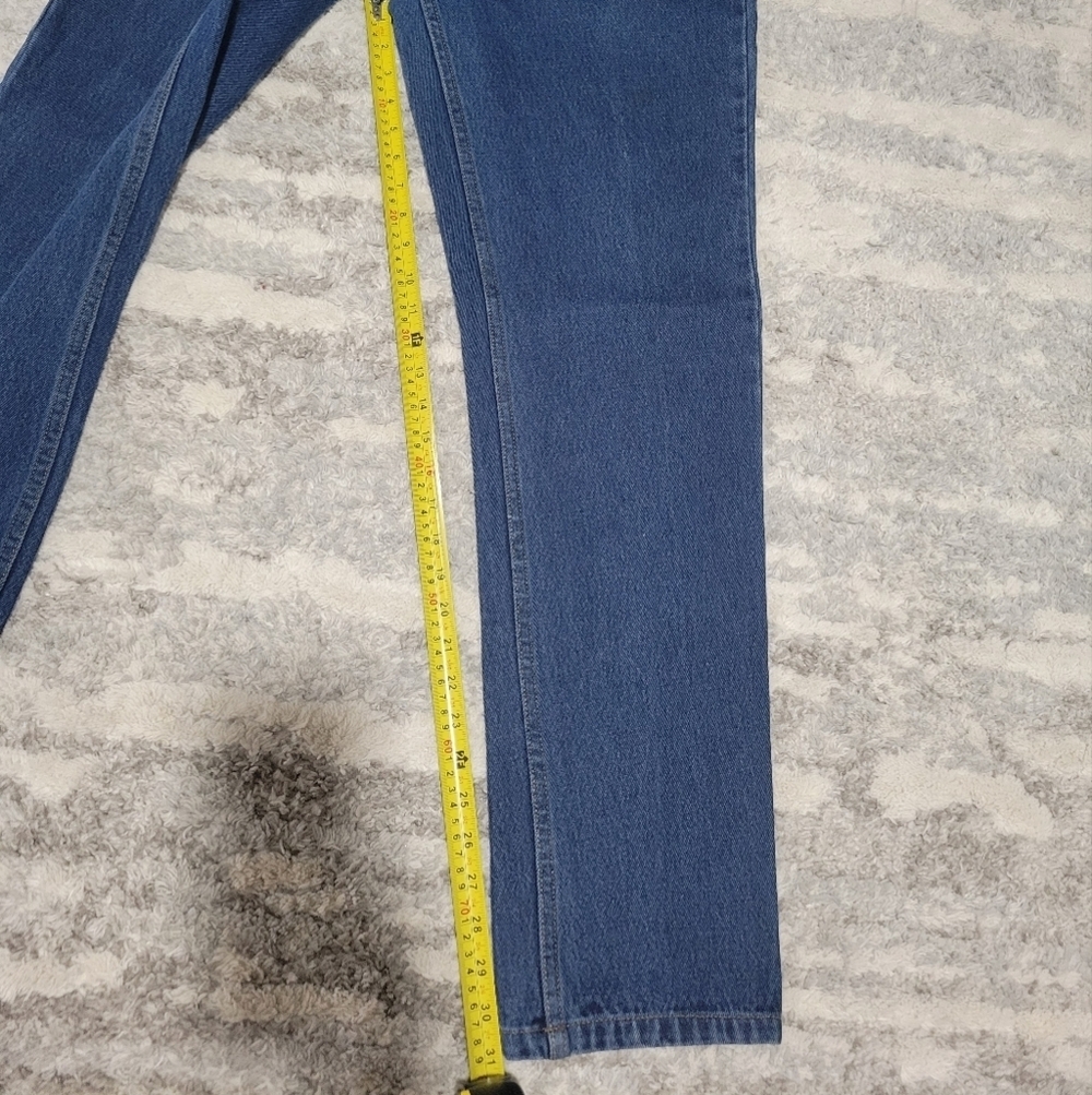 Timberland Men's Blue Jeans - Picture 14 of 14